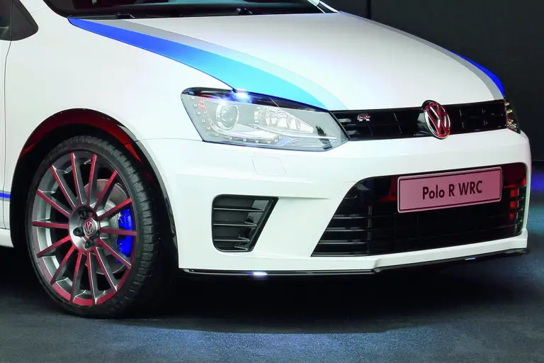 Volkswagen Polo R WRC Street Concept - 11