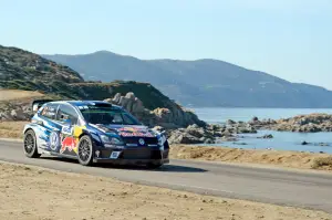 Volkswagen Polo R WRC (Volkswagen Motorsport) - Tour de Corse 2016 - 3
