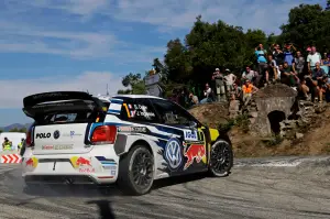 Volkswagen Polo R WRC (Volkswagen Motorsport) - Tour de Corse 2016