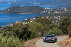 Volkswagen Polo R WRC (Volkswagen Motorsport) - Tour de Corse 2016 - 6