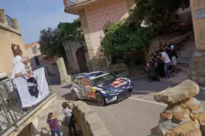 Volkswagen Polo R WRC (Volkswagen Motorsport) - Tour de Corse 2016 - 8