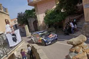 Volkswagen Polo R WRC (Volkswagen Motorsport) - Tour de Corse 2016