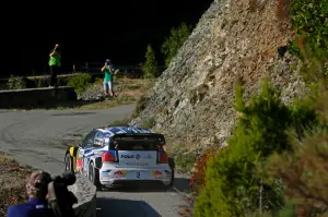 Volkswagen Polo R WRC (Volkswagen Motorsport) - Tour de Corse 2016