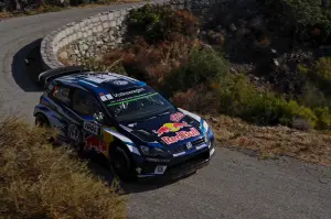 Volkswagen Polo R WRC (Volkswagen Motorsport) - Tour de Corse 2016