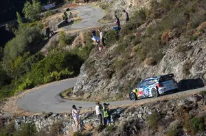 Volkswagen Polo R WRC (Volkswagen Motorsport) - Tour de Corse 2016 - 11