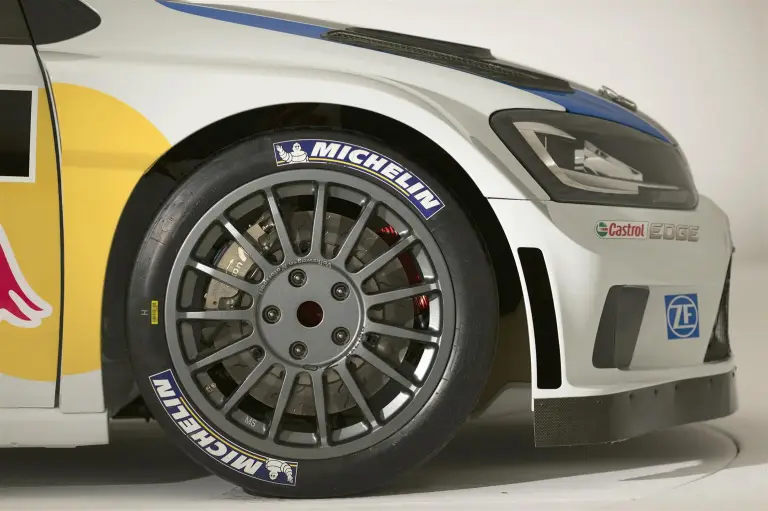 Volkswagen Polo R WRC - 17
