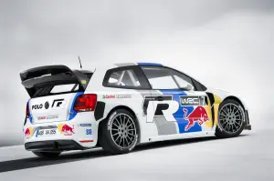 Volkswagen Polo R WRC