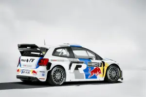 Volkswagen Polo R WRC