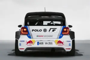 Volkswagen Polo R WRC