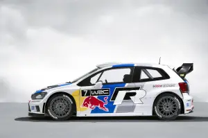 Volkswagen Polo R WRC