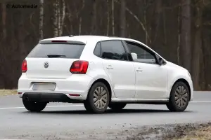 Volkswagen Polo restyling - Foto spia - 6