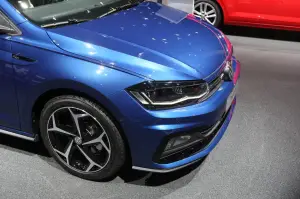 Volkswagen Polo - Salone di Francoforte 2017