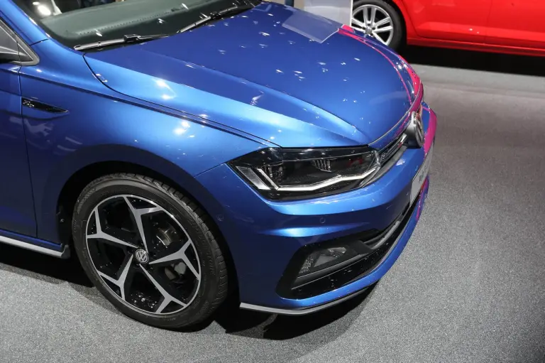 Volkswagen Polo - Salone di Francoforte 2017 - 3