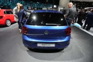 Volkswagen Polo - Salone di Francoforte 2017 - 6