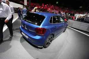 Volkswagen Polo - Salone di Francoforte 2017 - 7