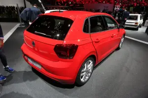 Volkswagen Polo - Salone di Francoforte 2017