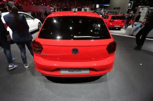 Volkswagen Polo - Salone di Francoforte 2017