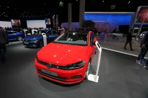 Volkswagen Polo - Salone di Francoforte 2017 - 11