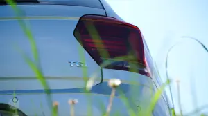 Volkswagen Polo TGI Prova su strada 2018 - 10