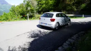 Volkswagen Polo TGI Prova su strada 2018 - 44
