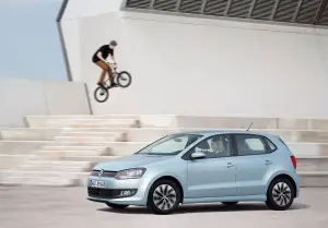 Volkswagen Polo TSI BlueMotion - 1
