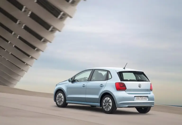 Volkswagen Polo TSI BlueMotion - 2