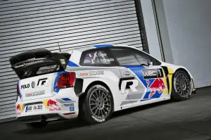 Volkswagen Polo WRC 2014