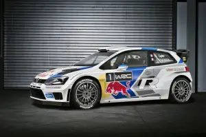 Volkswagen Polo WRC 2014