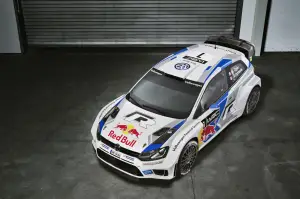 Volkswagen Polo WRC 2014