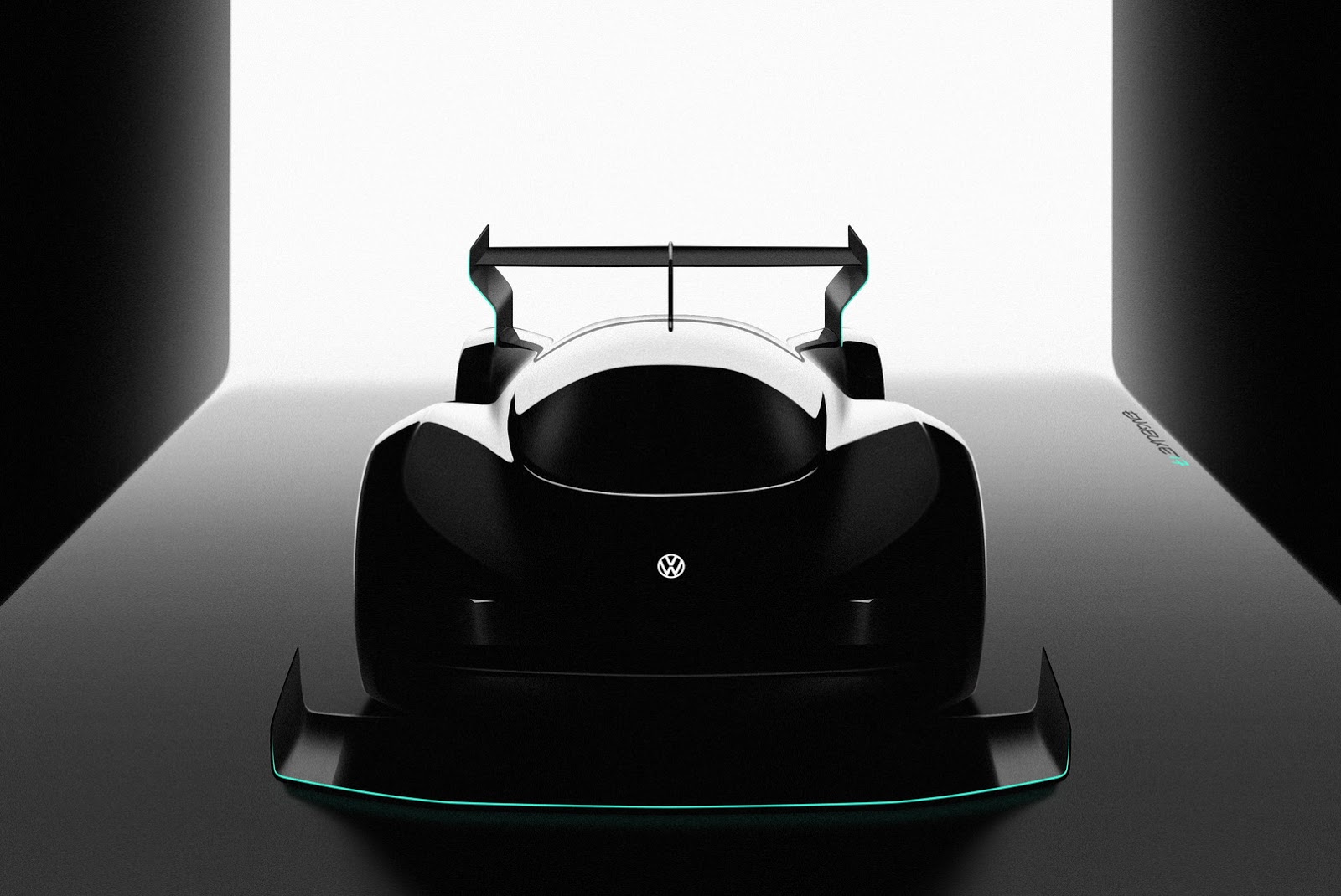 Volkswagen - Prototipo Pikes Peak 2018 - Teaser