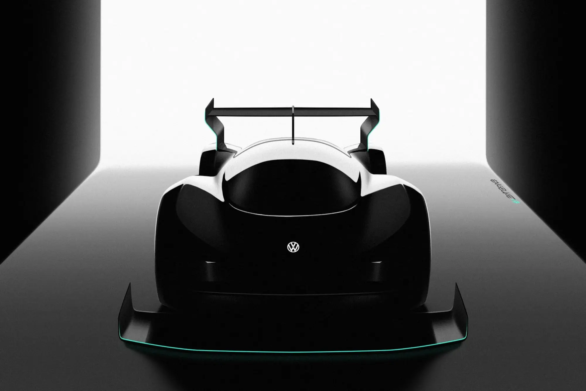 Volkswagen - Prototipo Pikes Peak 2018 - Teaser - 1