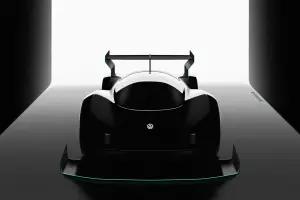 Volkswagen - Prototipo Pikes Peak 2018 - Teaser