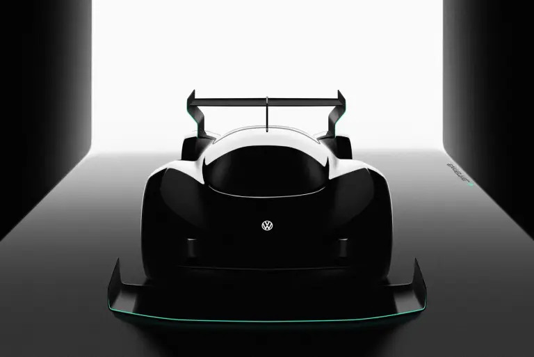 Volkswagen - Prototipo Pikes Peak 2018 - Teaser - 1
