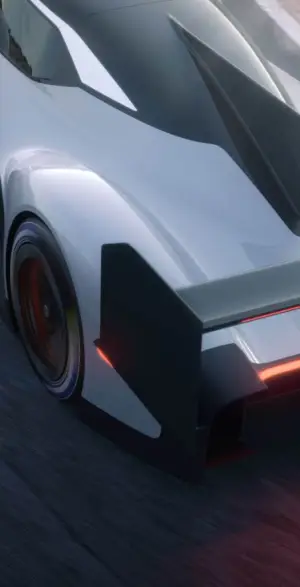Volkswagen - Prototipo Pikes Peak 2018 - Teaser