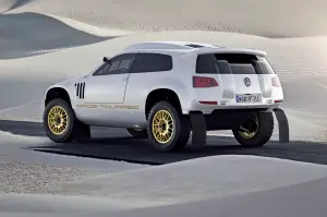 Volkswagen Race Touareg 3 Qatar - 2