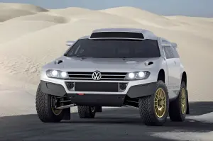 Volkswagen Race Touareg 3 Qatar - 3