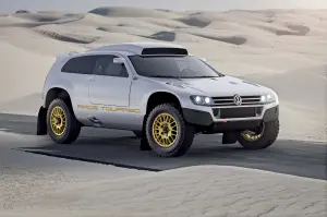 Volkswagen Race Touareg 3 Qatar - 4