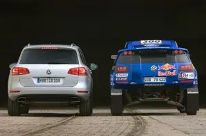 Volkswagen Race Touareg 3 - 2