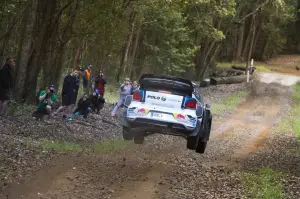 Volkswagen - Rally d'Australia 2015