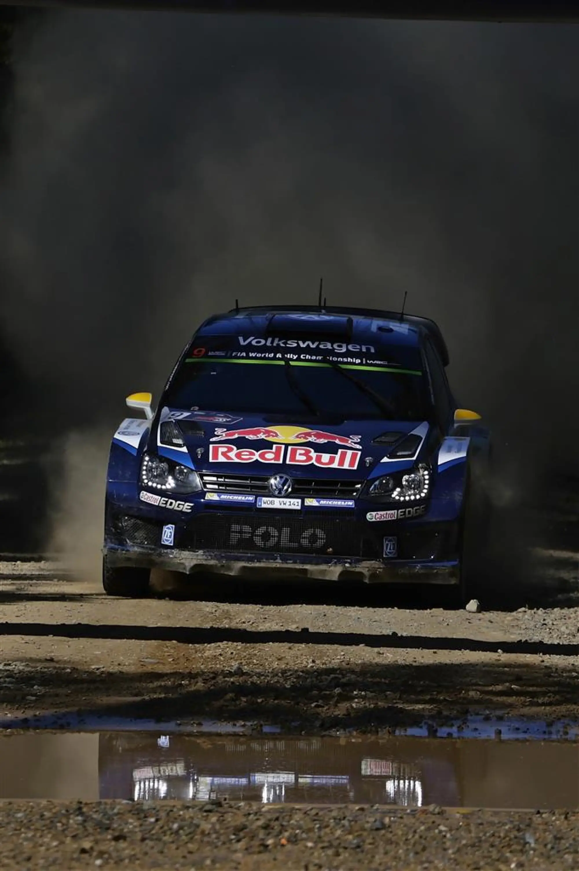 Volkswagen - Rally d'Australia 2015 - 11