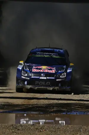 Volkswagen - Rally d'Australia 2015 - 11