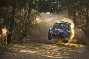 Volkswagen - Rally d'Australia 2015