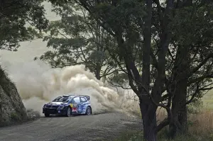 Volkswagen - Rally d'Australia 2015