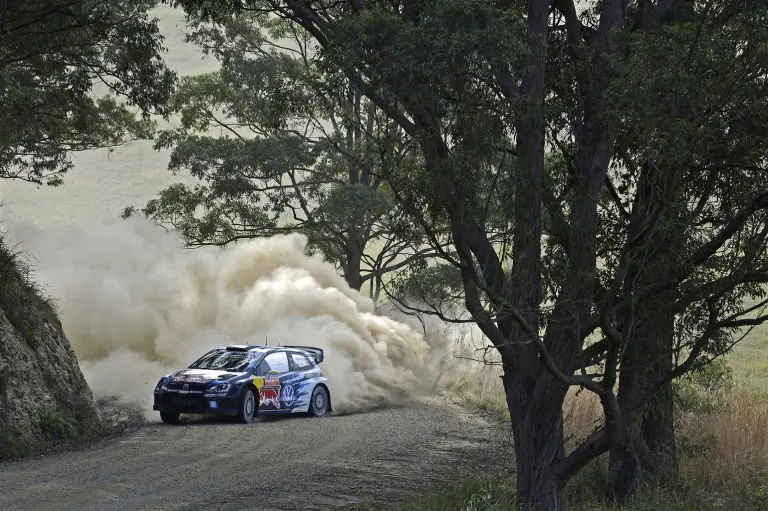 Volkswagen - Rally d'Australia 2015 - 13