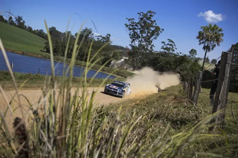 Volkswagen - Rally d'Australia 2015 - 14