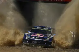 Volkswagen - Rally d'Australia 2015