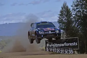 Volkswagen - Rally d'Australia 2015 - 4