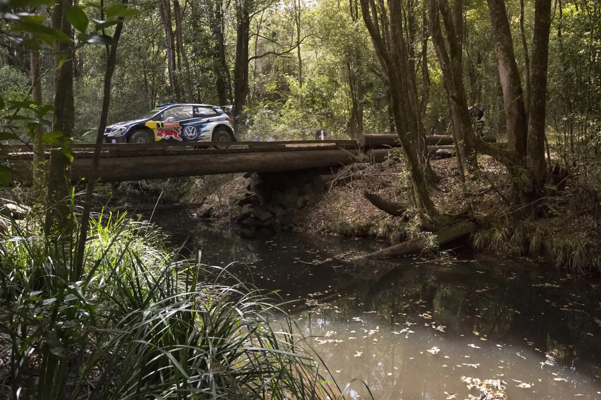 Volkswagen - Rally d'Australia 2015 - 5