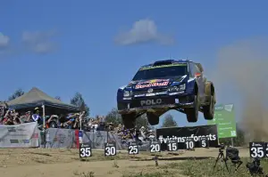 Volkswagen - Rally d'Australia 2015