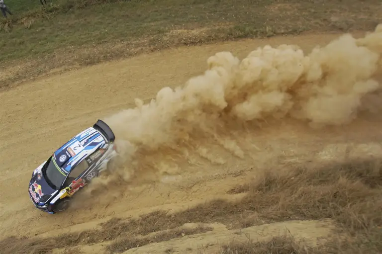 Volkswagen - Rally d'Australia 2015 - 8